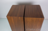 Large Advent Speaker Cabinets / Crossovers; Nice Walnut Pair
