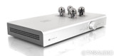 Schiit Freya+ Stereo Tube Hybrid Preamplifier; Silver; Remote (SOLD8)