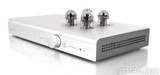 Schiit Freya+ Stereo Tube Hybrid Preamplifier; Silver; Remote (SOLD8)