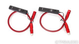 AudioQuest Colorado XLR Cables; 0.5m Pair Balanced Interconnects (SOLD)