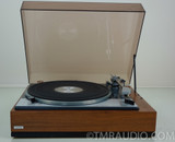 Lenco L 75 Vintage Variable-Speed Swiss Turntable / Record Player