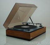 Lenco L 75 Vintage Variable-Speed Swiss Turntable / Record Player