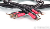 Synergistic Research Atmosphere UEF Level 2 Speaker Cables; 8ft Pair