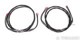 Synergistic Research Atmosphere UEF Level 2 Speaker Cables; 8ft Pair