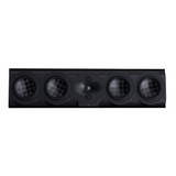 Perlisten S7c Center Channel Speaker, piano black Perlisten S7c Center Channel Speaker, piano black