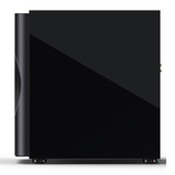 Perlisten D15s Powered Subwoofer, Piano Black side profile