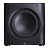 Perlisten D12s Powered Subwoofer, piano black