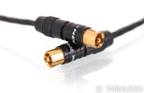 Nordost Quattro-Fil RCA Cable; 2ft Single Interconnect