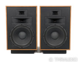 Klipsch Heresy IV Floorstanding Speakers; Natural Cherry Pair (SOLD)