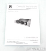 PS Audio GCP-200 Stereo Preamplifier; (No Remote)