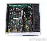 VTL TP-6.5 Signature MM / MC Phono Preamplifier; Tube Hybrid; Silver