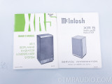 McIntosh XR-5 Vintage Floorstanding Speakers; New Surrounds; XR5; Pair