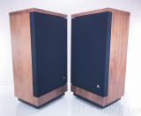 McIntosh XR-5 Vintage Floorstanding Speakers; New Surrounds; XR5; Pair
