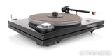 Music Hall MMF-7.3 Belt Drive Turntable; Piano Black; Ortofon 2M Bronze Cartridge