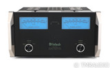 McIntosh MC452 Quad Balanced Stereo Power Amplifier; Black