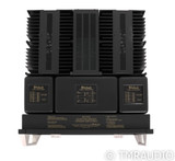 McIntosh MC452 Quad Balanced Stereo Power Amplifier; Black