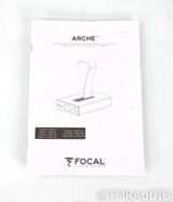 Focal Arche Headphone Amplifier / DAC; Black (1/3)