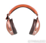 Focal Stellia Closed Back Headphones; Chocolate Leather (1/5)