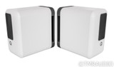 Q Acoustics Q Active 200 Powered Bookshelf Speakers; White Pair (Open Box) (SOLD)