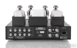 Lab12 integre4 Stereo Tube Integrated Amplifier; Frozen Silver (Open Box)