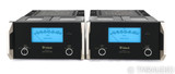 McIntosh MC611 Mono Power Amplifier; Pair; MC-611