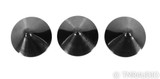 Black Diamond Racing Pyramid Cones and Pits Isolation System; Set of Three; Mk3; 3/8" Pits