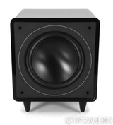 Cambridge Audio MINX X301 8" Powered Subwoofer; Gloss Black