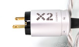Ansuz Acoustics Mainz X2 Power Cable; 2m AC Cord