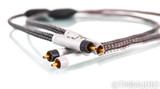Ansuz Acoustics Signalz D2 RCA Cables; 1m Pair Interconnects