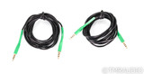 Ansuz Acoustics Signalz D2 RCA Cables; 2m Pair Interconnects