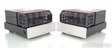 PrimaLuna ProLogue Six Mono Tube Power Amplifiers; Silver Pair; ProLogue 6 (SOLD)