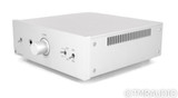 Pro-Ject Head Box RS Tube Hybrid Headphone Amplifier; Silver