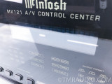 McIntosh MX-121 7.1 Channel Home Theater Processor / Preamplifier