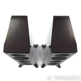 Paradigm Founder 100F Floorstanding Speakers; Midnight Cherry Pair