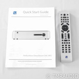 PS Audio PerfectWave DirectStream MK2 DAC; D/A Converter; Silver (Used)