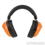 HiFiMan HE-R10D Closed Back Headphones; Bluetooth Adapter; Wood