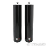 B&W 804 D3 Floorstanding Speakers; Black Gloss Pair
