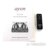 Ayon Triton I Stereo Tube Integrated Amplifier