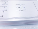 Musical Fidelity V-DAC II DAC; D/A Converter; V-DACII