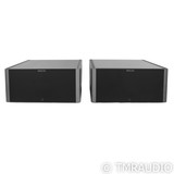 Michi M8 Mono Power Amplifiers; Black Pair