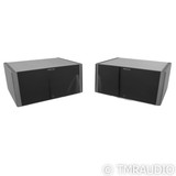 Michi M8 Mono Power Amplifiers; Black Pair