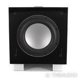 REL S/3 SHO 10" Powered Subwoofer; Gloss Black