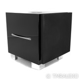 REL S/3 SHO 10" Powered Subwoofer; Gloss Black