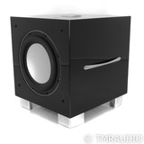 REL S/3 SHO 10" Powered Subwoofer; Gloss Black