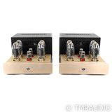 Canary Audio M250 Tube Mono Power Amplifiers; M-250 Pair