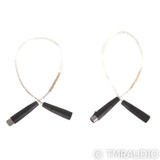 Kimber Kable KCAG XLR Cables; 0.5m Pair Balanced Interconnects (1/1)