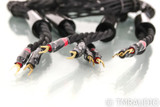 Synergistic Research SRX Speaker Cables; 11ft Pair