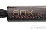 Synergistic Research SRX Speaker Cables; 11ft Pair