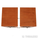 Spendor Classic 2/3 Bookshelf Speakers; Cherry Pair; Spendor Stands