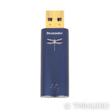 AudioQuest Dragonfly Cobalt USB Headphone Amplifier; DAC